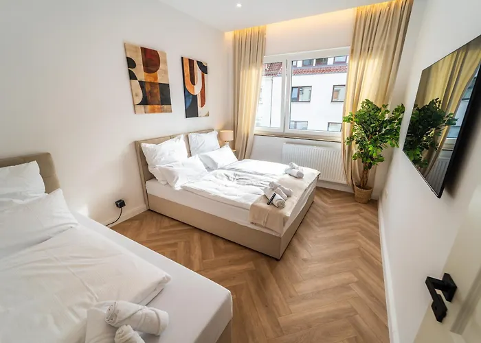 Stadionperle - Direkt Im Viertel - Gruppenliebling