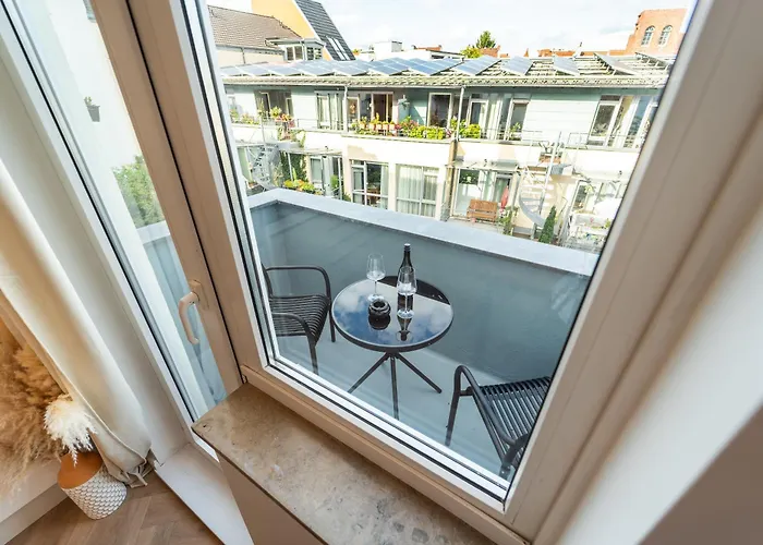 Stadionperle - Direkt Im Viertel - Gruppenliebling Bremen