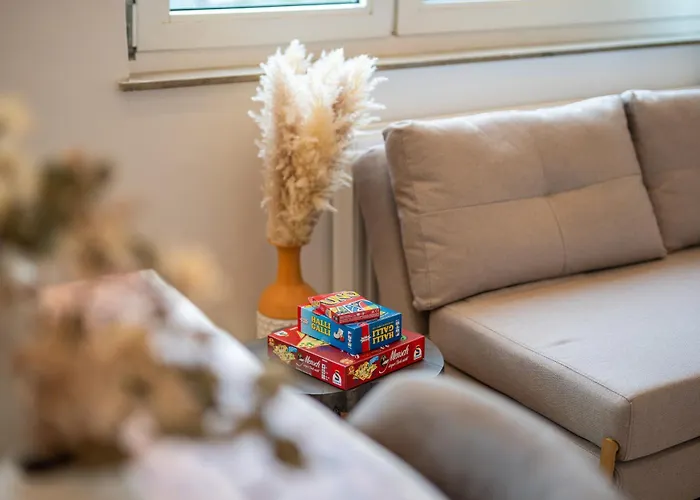 Stadionperle - Direkt Im Viertel - Gruppenliebling Bremen