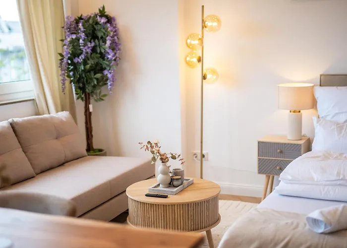 Stadionperle - Direkt Im Viertel - Gruppenliebling