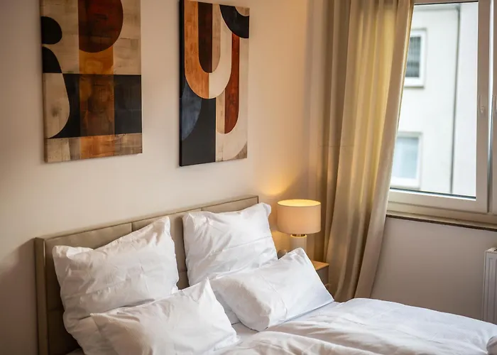 Appartement Stadionperle - Direkt Im Viertel - Gruppenliebling Bremen